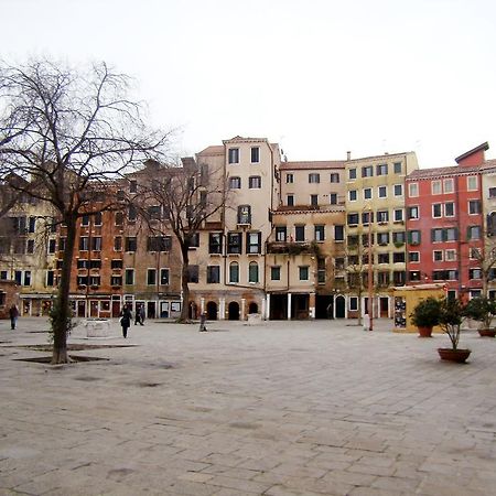 Appartamento Al Ghetto Vecchio Venesia Ruang foto
