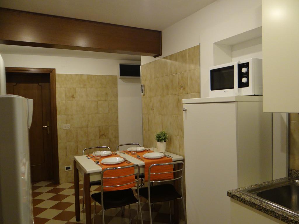 Appartamento Al Ghetto Vecchio Venesia Ruang foto