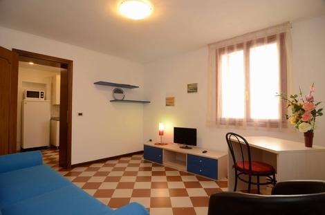 Appartamento Al Ghetto Vecchio Venesia Ruang foto