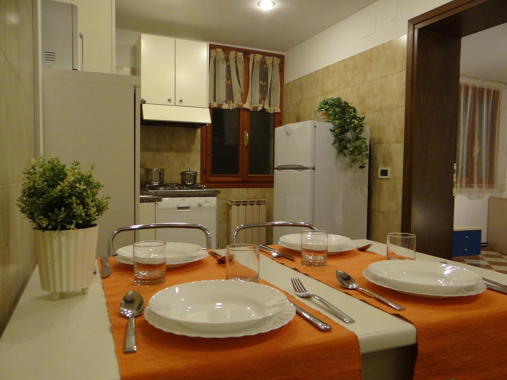 Appartamento Al Ghetto Vecchio Venesia Ruang foto